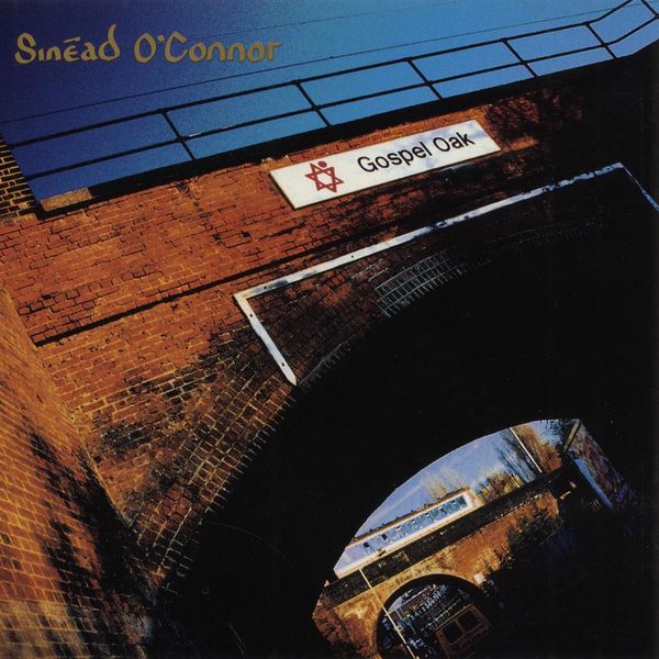 Sinéad O’Connor – Gospel Oak(16Bit-44.1kHz)-OppsUpro音乐帝国