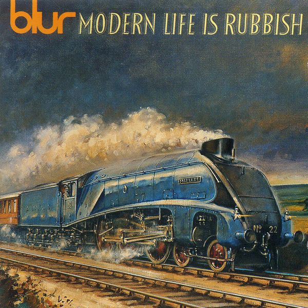 Blur – Modern Life Is Rubbish (2012 Remaster)(16Bit-44.1kHz)-OppsUpro音乐帝国