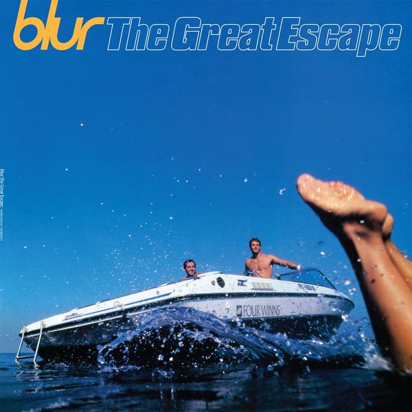 Blur – The Great Escape (Special Edition)(16Bit-44.1kHz)-OppsUpro音乐帝国