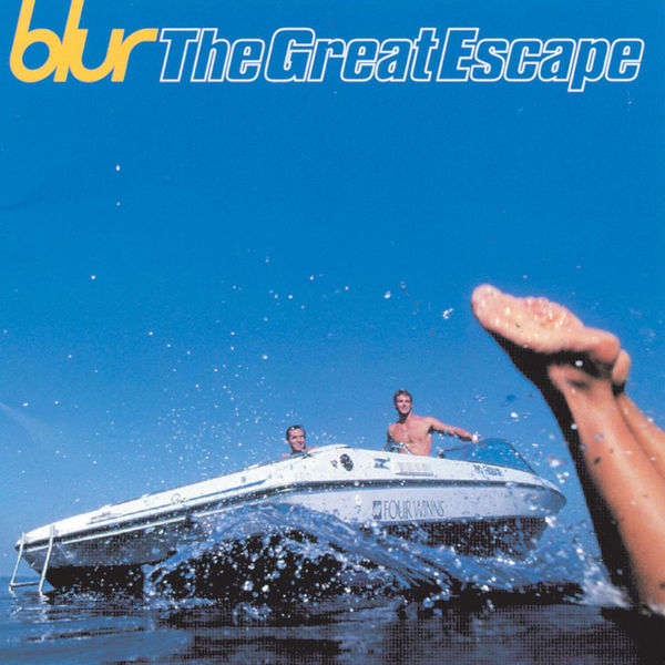 Blur – The Great Escape (2012 Remaster)(16Bit-44.1kHz)-OppsUpro音乐帝国