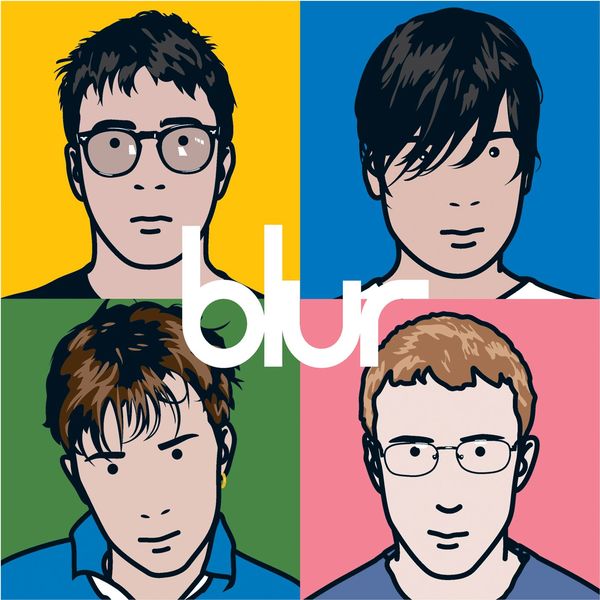 Blur – The Best Of(16Bit-44.1kHz)-OppsUpro音乐帝国