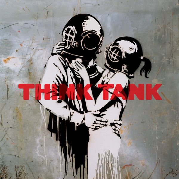 Blur – Think Tank (Special Edition)(16Bit-44.1kHz)-OppsUpro音乐帝国