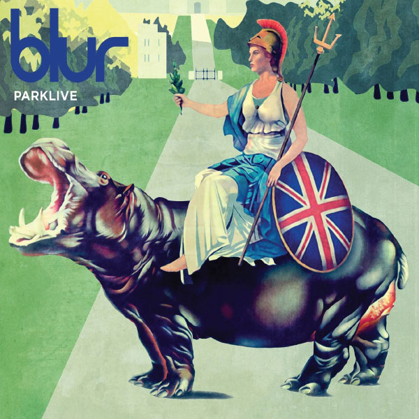 Blur – PARKLIVE(16Bit-44.1kHz)-OppsUpro音乐帝国