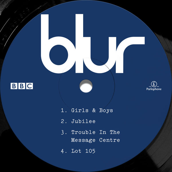 Blur – Live At The BBC(16Bit-44.1kHz)-OppsUpro音乐帝国