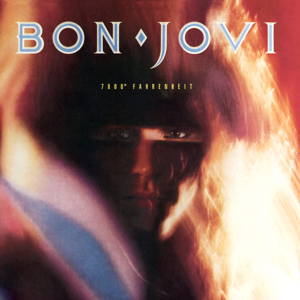 Bon Jovi – 7800 Fahrenheit(16Bit-44.1kHz)-OppsUpro音乐帝国