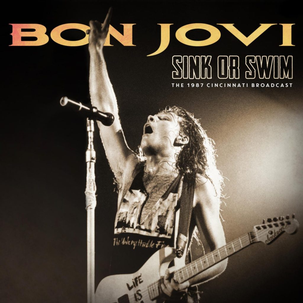 Bon Jovi – Sink or Swim (Live 1987)(16Bit-44.1kHz)-OppsUpro音乐帝国