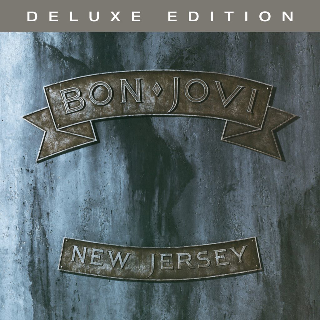 Bon Jovi – New Jersey (Deluxe Edition)(24Bit-96kHz)-OppsUpro音乐帝国