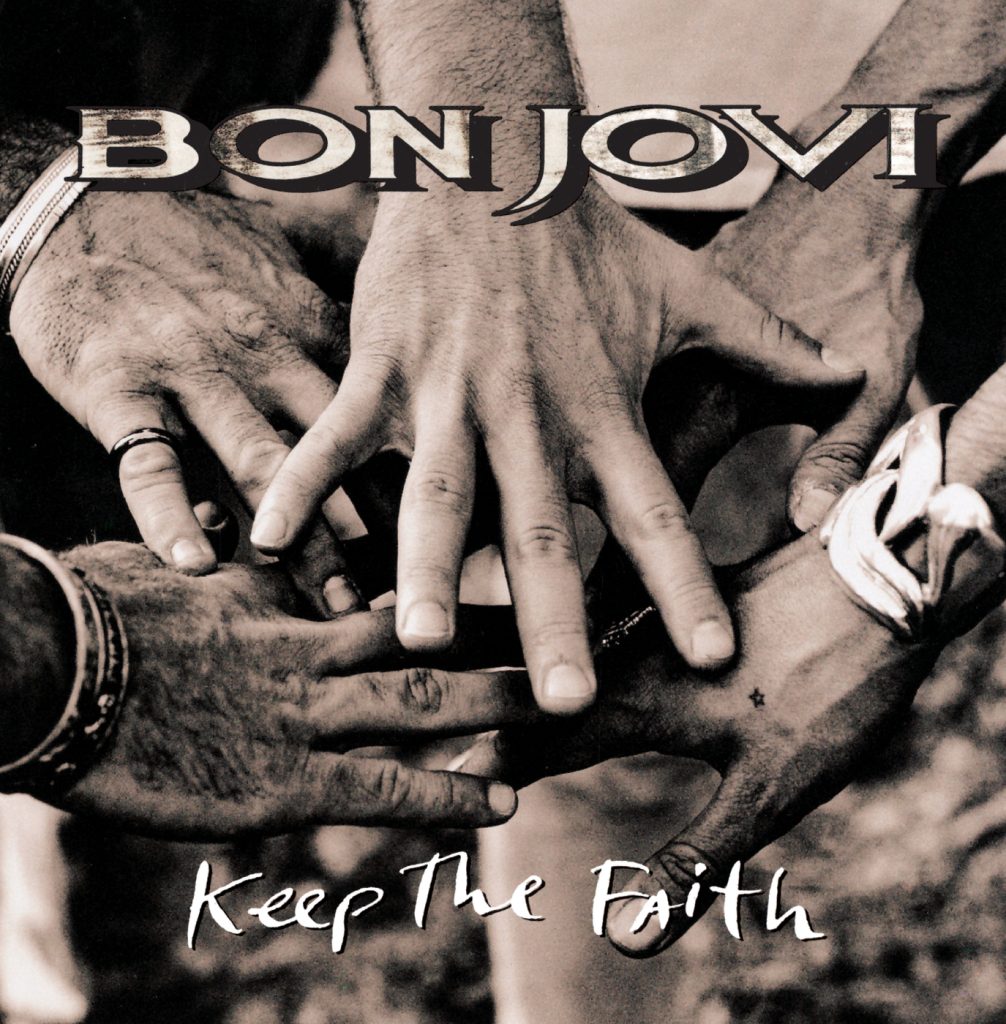 Bon Jovi – Keep The Faith(16Bit-44.1kHz)-OppsUpro音乐帝国