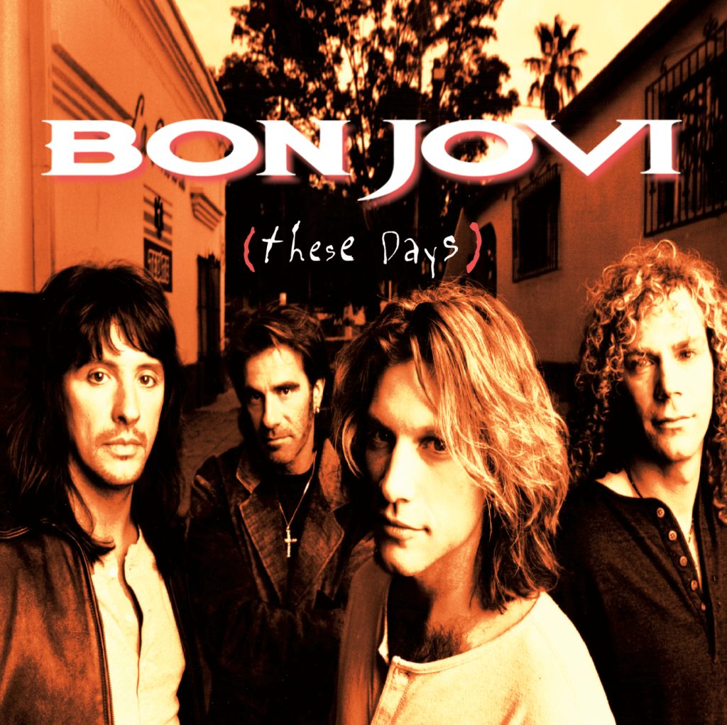 Bon Jovi – These Days(16Bit-44.1kHz)-OppsUpro音乐帝国