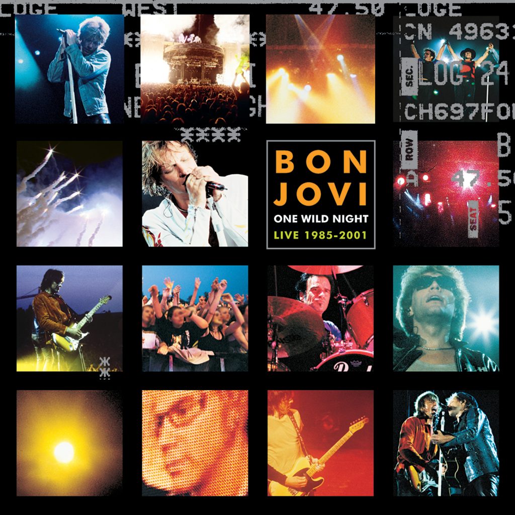 Bon Jovi – One Wild Night 2001(16Bit-44.1kHz)-OppsUpro音乐帝国