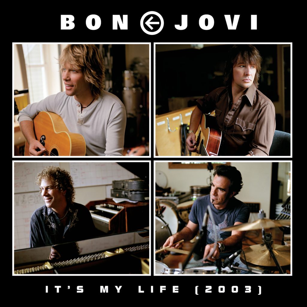 Bon Jovi – It’s My Life (2003)(16Bit-44.1kHz)-OppsUpro音乐帝国