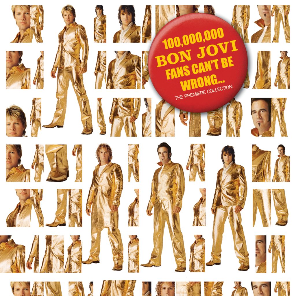 Bon Jovi – 100,000,000 Bon Jovi Fans Can’t Be Wrong(16Bit-44.1kHz)-OppsUpro音乐帝国