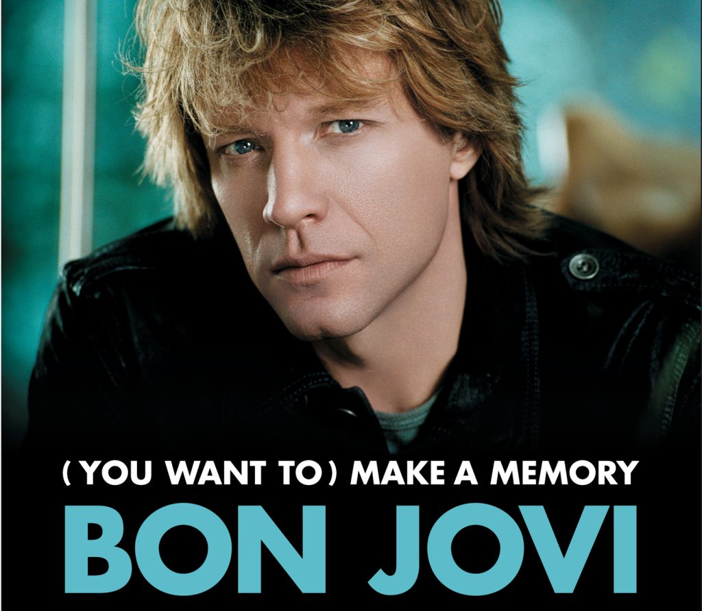 Bon Jovi – (You Want To) Make A Memory (Country Version Edit)(16Bit-44.1kHz)-OppsUpro音乐帝国