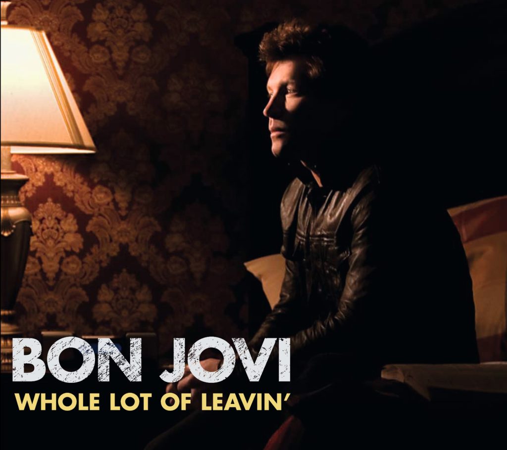 Bon Jovi – Whole Lot Of Leavin'(16Bit-44.1kHz)-OppsUpro音乐帝国