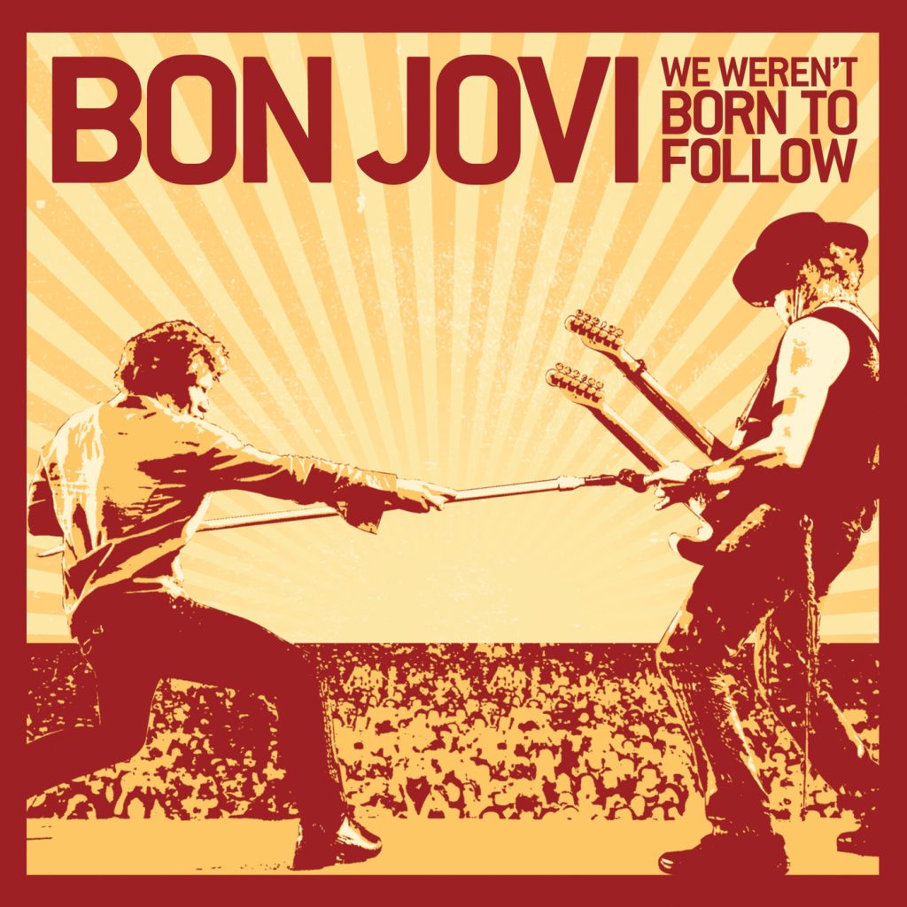 Bon Jovi – We Weren’t Born To Follow (Int’l Maxi)(16Bit-44.1kHz)-OppsUpro音乐帝国