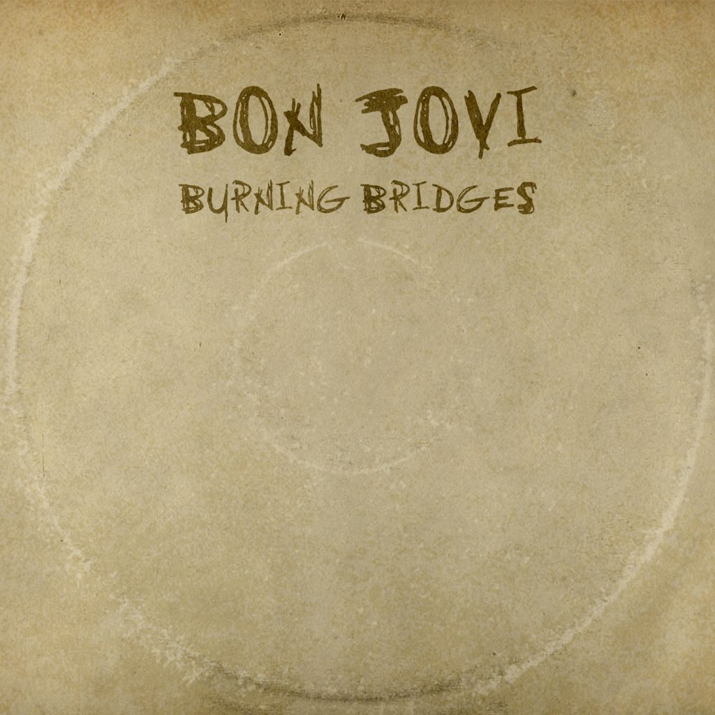 Bon Jovi – Burning Bridges(24Bit-44.1kHz)-OppsUpro音乐帝国