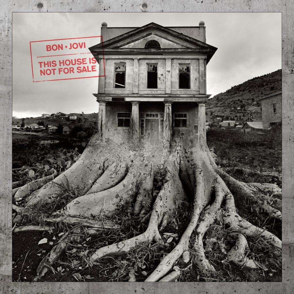 Bon Jovi – This House Is Not For Sale (Deluxe)(24Bit-96kHz)-OppsUpro音乐帝国