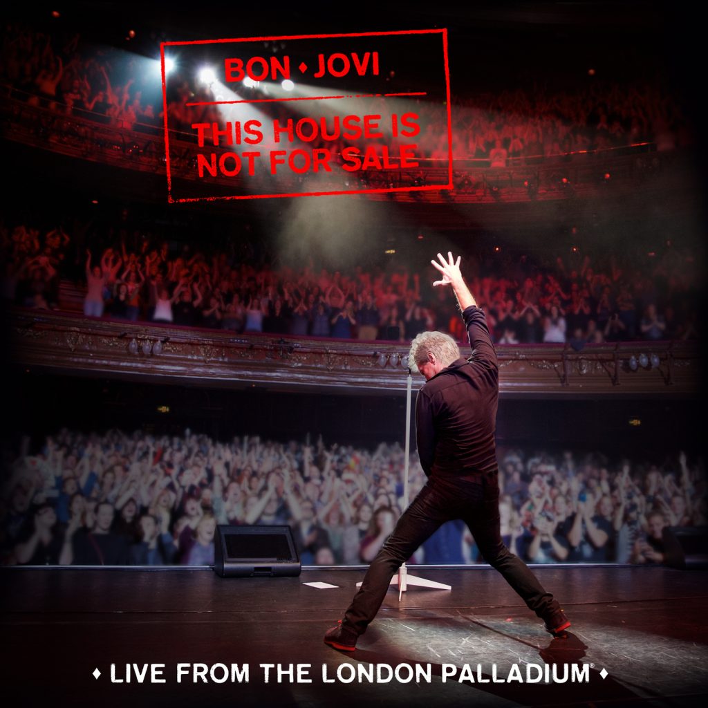 Bon Jovi – This House Is Not For Sale (Live From The London Palladium)(16Bit-44.1kHz)-OppsUpro音乐帝国