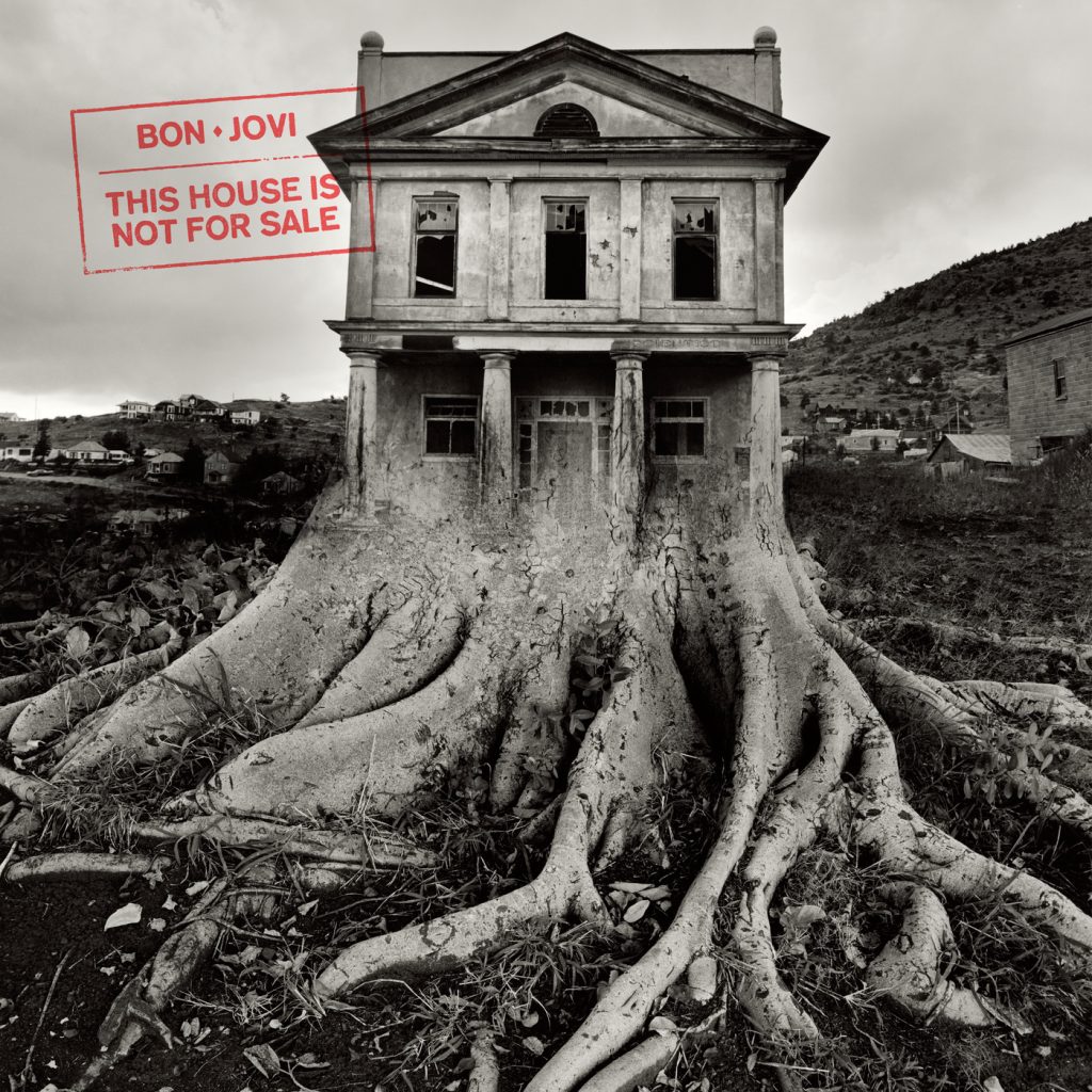 Bon Jovi – This House Is Not For Sale(24Bit-96kHz)-OppsUpro音乐帝国