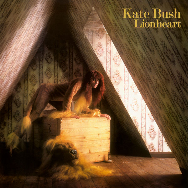 Kate Bush – Lionheart (2018 Remaster)(24Bit-44.1kHz)-OppsUpro音乐帝国