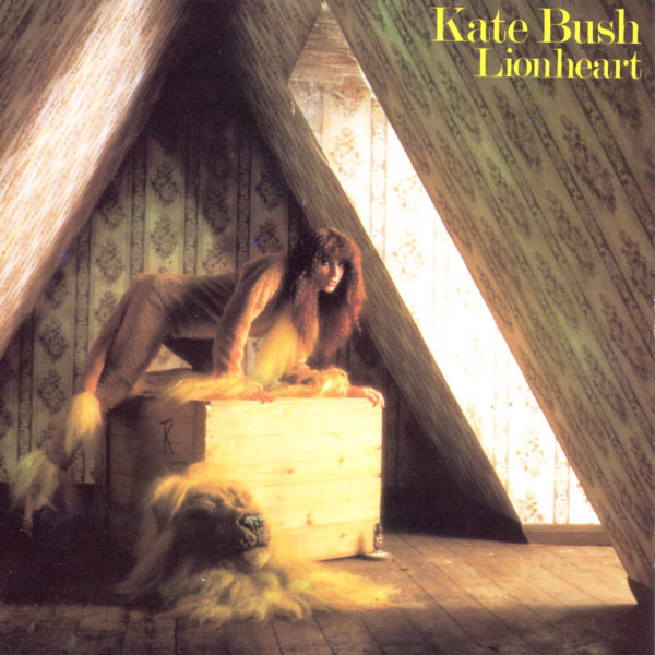 Kate Bush – Lionheart(16Bit-44.1kHz)-OppsUpro音乐帝国