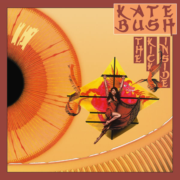 Kate Bush – The Kick Inside (2018 Remaster)(24Bit-44.1kHz)-OppsUpro音乐帝国