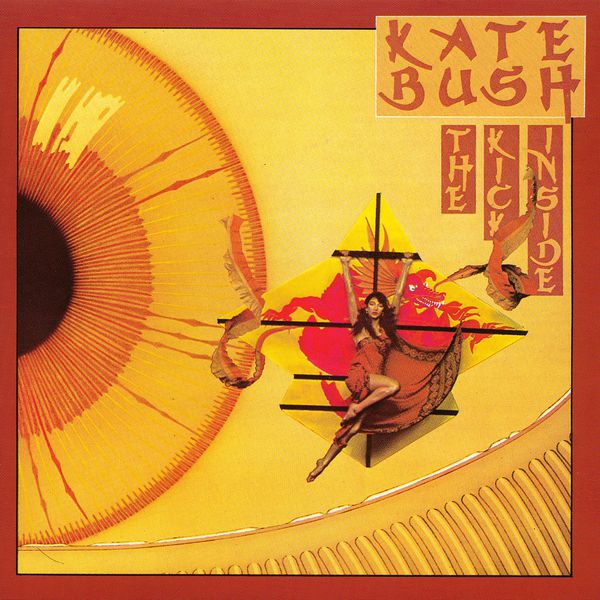 Kate Bush – The Kick Inside(16Bit-44.1kHz)-OppsUpro音乐帝国