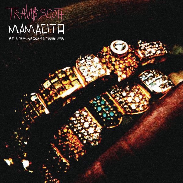 Travis Scott – Mamacita(16Bit-44.1kHz)-OppsUpro音乐帝国