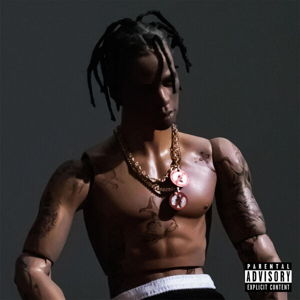 Travis Scott – Rodeo (Deluxe)(24Bit-44.1kHz)-OppsUpro音乐帝国