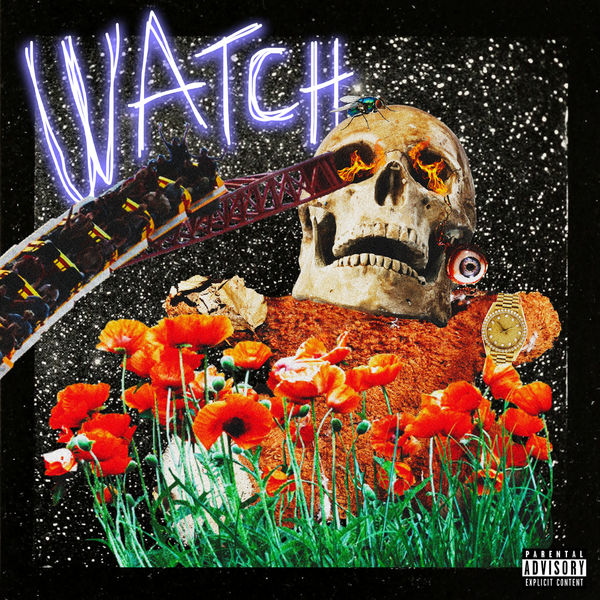 Travis Scott – Watch(24Bit-44.1kHz)-OppsUpro音乐帝国