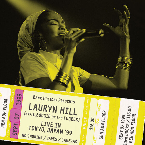 Lauryn Hill – Live in Tokyo, Japan ’99(16Bit-44.1kHz)-OppsUpro音乐帝国