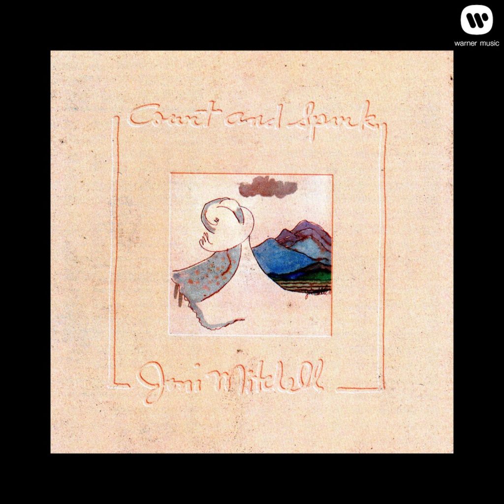 Joni Mitchell – Court And Spark (Remastered)【FLAC 192】-OppsUpro音乐帝国