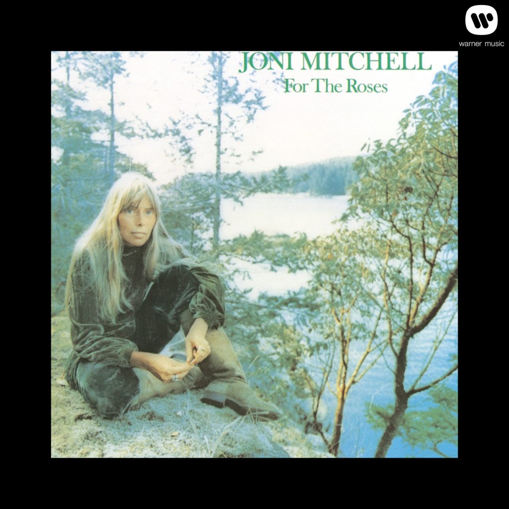 Joni Mitchell – For The Roses (Remastered)【FLAC 96】-OppsUpro音乐帝国