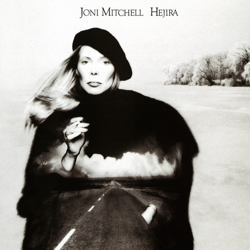 Joni Mitchell – Hejira (Remastered)【FLAC 96】-OppsUpro音乐帝国