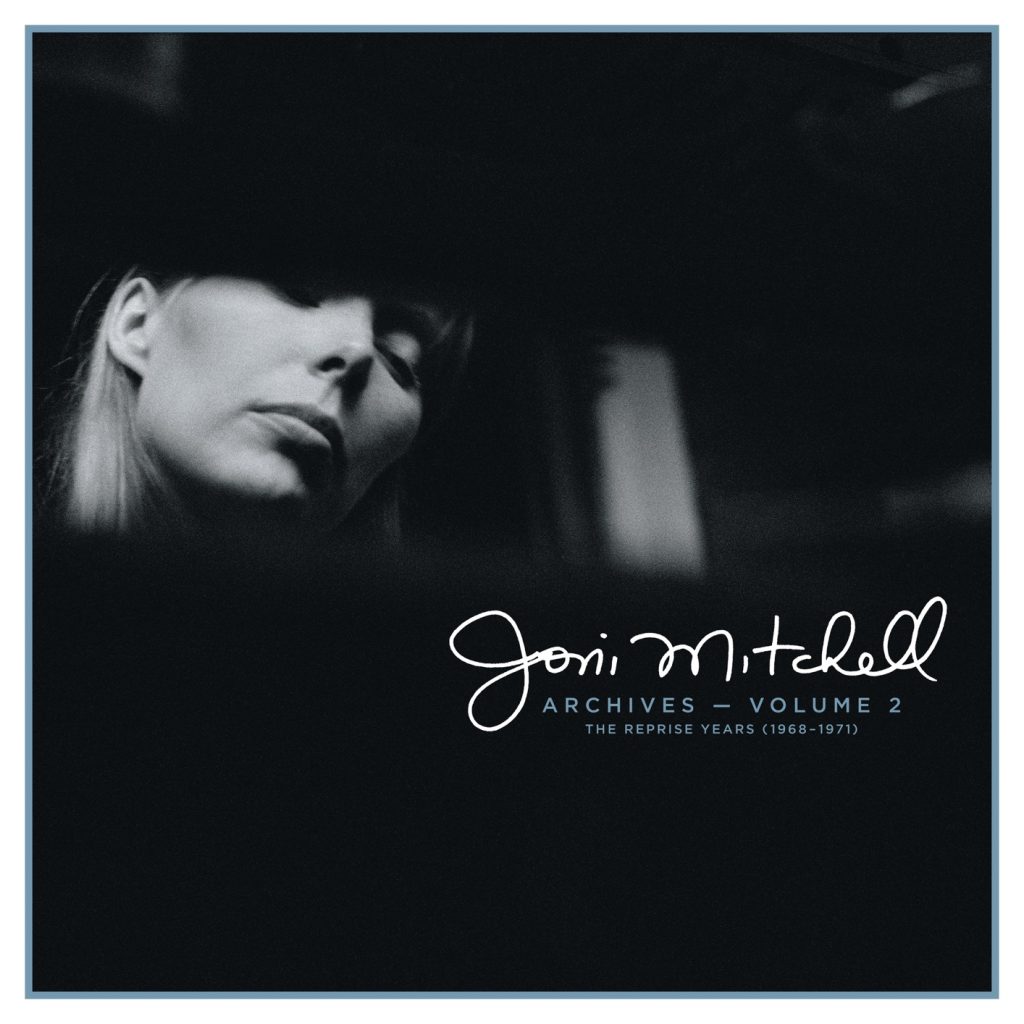 Joni Mitchell – Joni Mitchell Archives, Vol. 2： The Reprise Years (1968-1971) (Remastered)【MQA】-OppsUpro音乐帝国