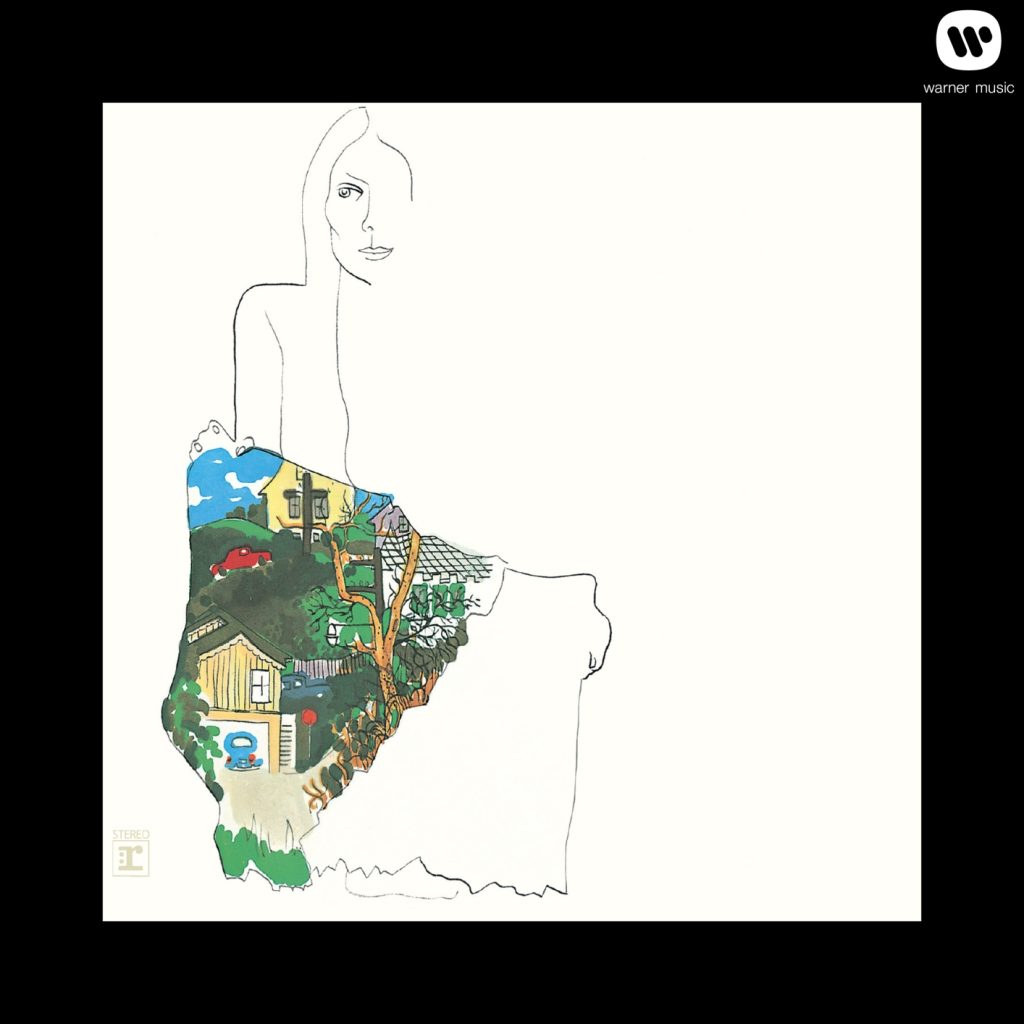 Joni Mitchell – Ladies Of The Canyon (Remastered)【FLAC 192】-OppsUpro音乐帝国