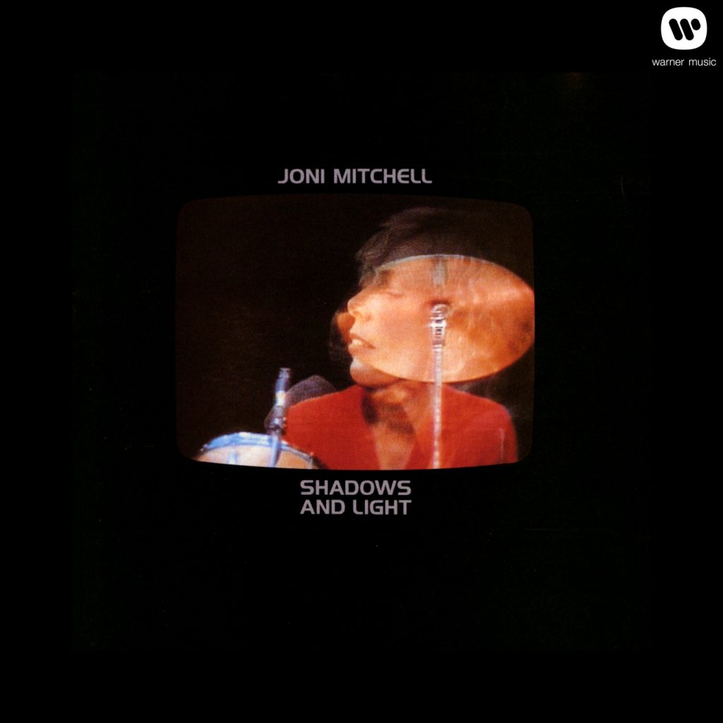 Joni Mitchell – Shadows And Light (Remastered)【FLAC 96】-OppsUpro音乐帝国