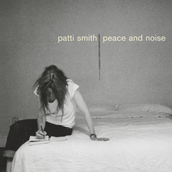 Patti Smith – Peace & Noise(24Bit-96kHz)-OppsUpro音乐帝国