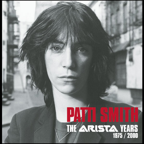 Patti Smith – Patti Smith The Arista Years 1975-2000(16Bit-44.1kHz)-OppsUpro音乐帝国