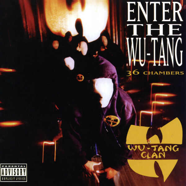 Wu-Tang Clan – Enter The Wu-Tang (36 Chambers) [Expanded Edition](16Bit-44.1kHz)-OppsUpro音乐帝国