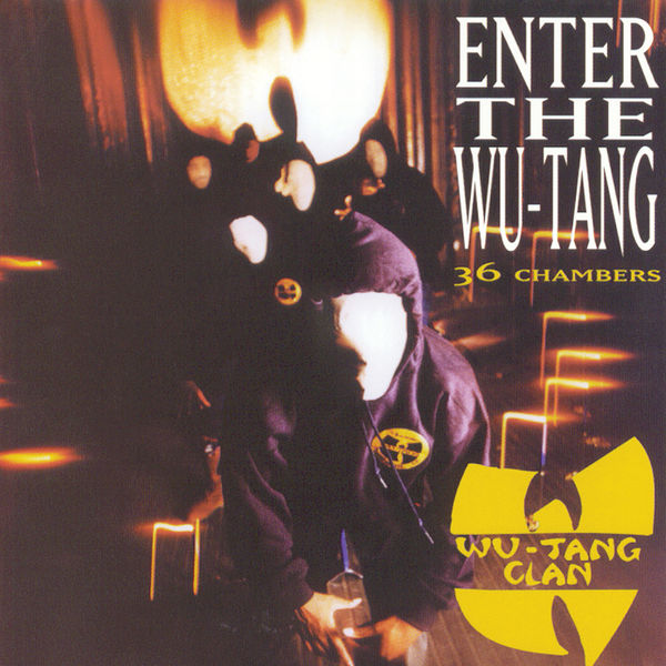 Wu-Tang Clan – Enter The Wu-Tang (36 Chambers)(16Bit-44.1kHz)-OppsUpro音乐帝国