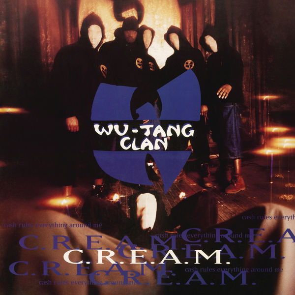 Wu-Tang Clan – C.R.E.A.M. (Cash Rules Everything Around Me)(16Bit-44.1kHz)-OppsUpro音乐帝国