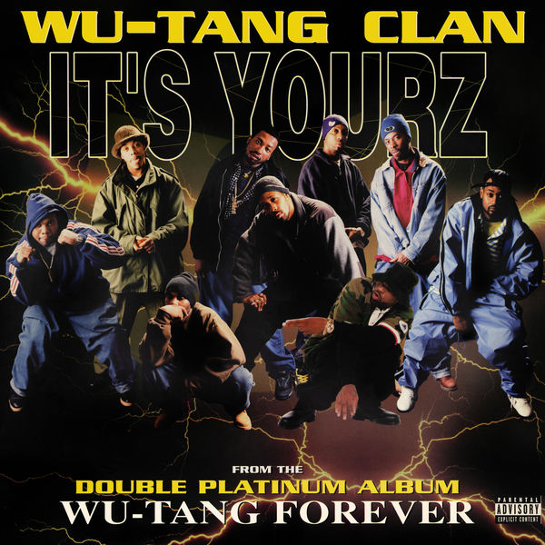 Wu-Tang Clan – It’s Yourz(16Bit-44.1kHz)-OppsUpro音乐帝国