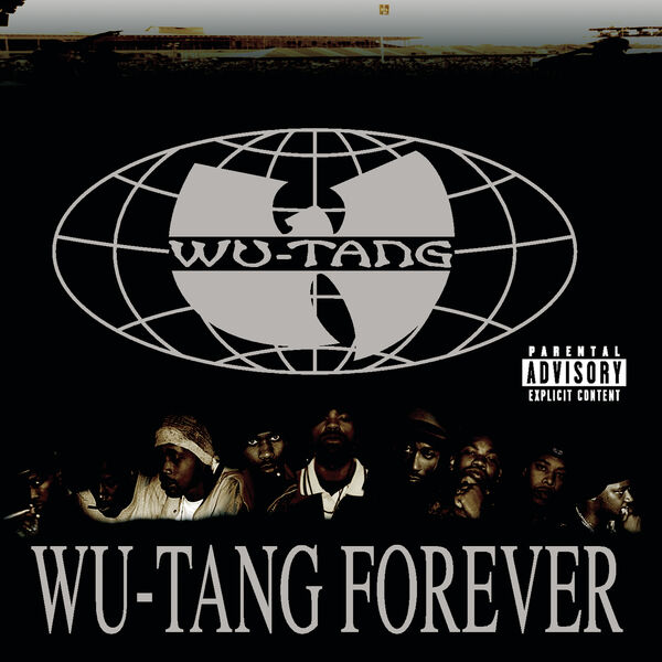 Wu-Tang Clan – Wu-Tang Forever(16Bit-44.1kHz)-OppsUpro音乐帝国