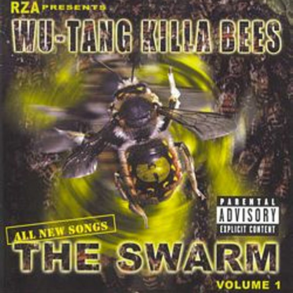 Wu-Tang Clan – Wu-Tang Killa Bees The Swarm(16Bit-44.1kHz)-OppsUpro音乐帝国