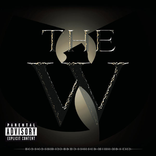 Wu-Tang Clan – The W(16Bit-44.1kHz)-OppsUpro音乐帝国