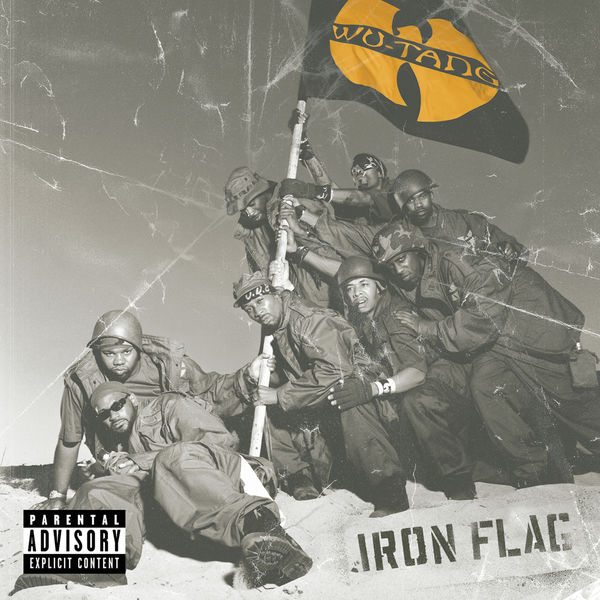 Wu-Tang Clan – Iron Flag(16Bit-44.1kHz)-OppsUpro音乐帝国