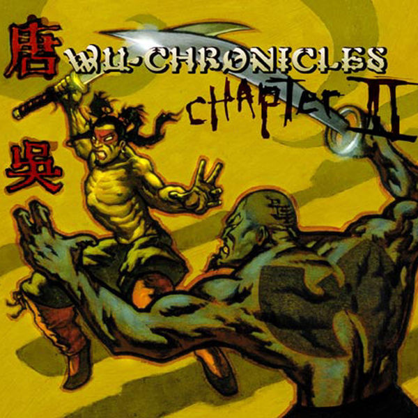 Wu-Tang Clan – Wu-Chronicles Chapter 2(16Bit-44.1kHz)-OppsUpro音乐帝国