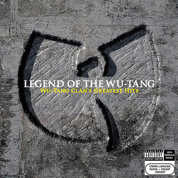 Wu-Tang Clan – Legend Of The Wu-Tang Wu-Tang Clan’s Greatest Hits(16Bit-44.1kHz)-OppsUpro音乐帝国