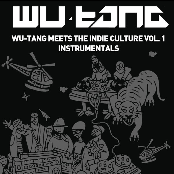 Wu-Tang Clan – Wu-Tang Meets The Indie Culture Instrumentals(16Bit-44.1kHz)-OppsUpro音乐帝国